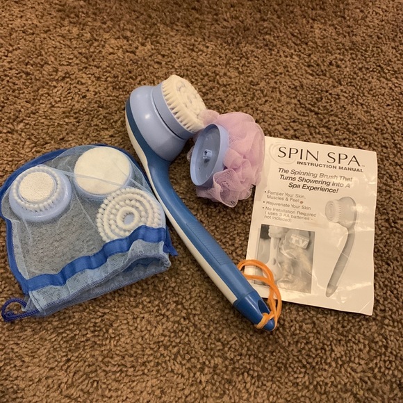 Spin Spa - Picture 1 of 2